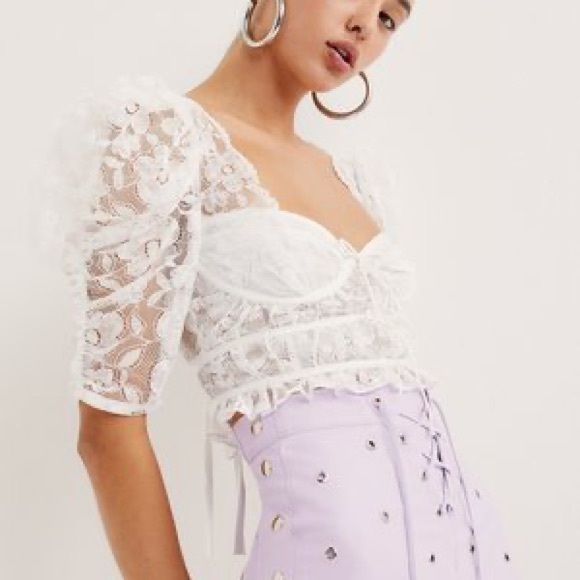 For Love and Lemmons Lorena Top - Picture 5 of 16